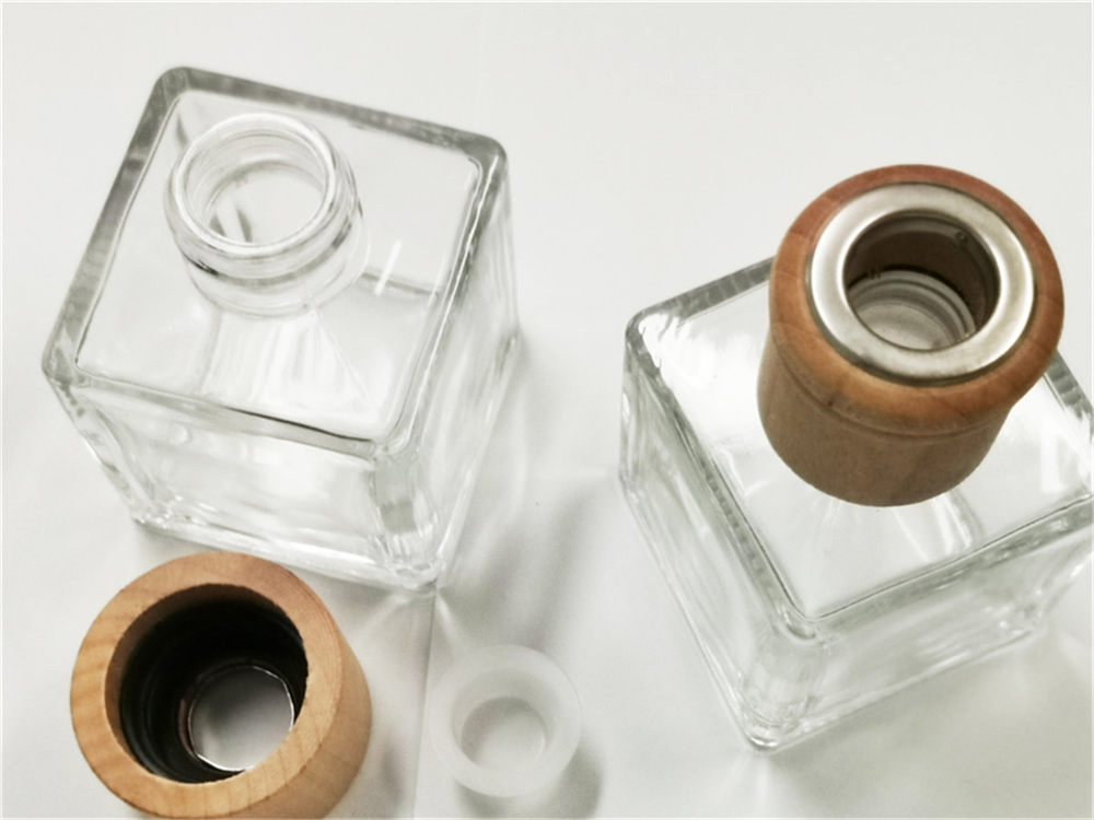 Glass Essential Oil Bottle