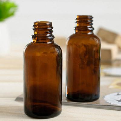 30ml amber glass bottles manufacturer