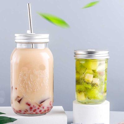 Glass mason sealed jar wholesale