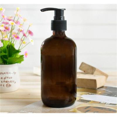 8 oz boston round bottle