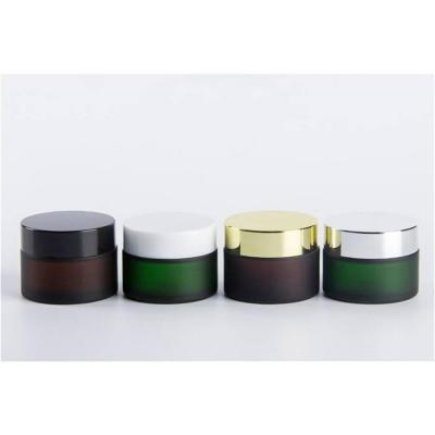 50G Cosmetic Sample Jar