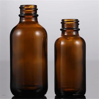 1OZ Boston Round Bottles