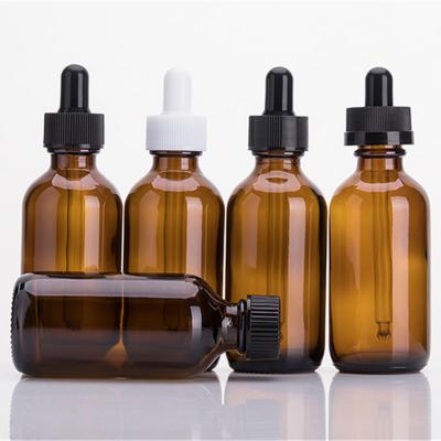 2OZ Boston Round Bottles