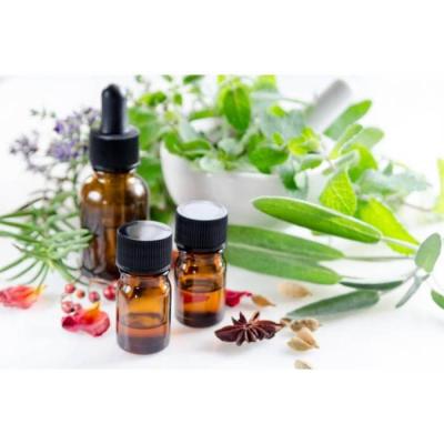 mini essential oil bottles