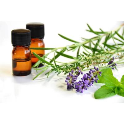 essential oil container