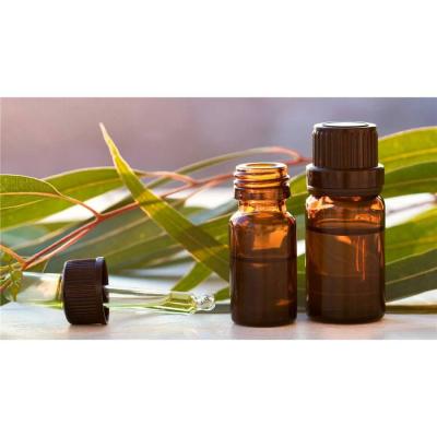 10ml Amber Bottle