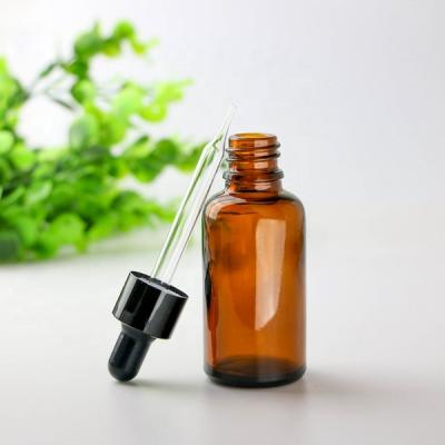 Frosted Oil Bottles
