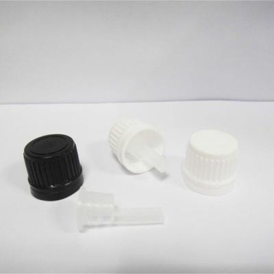 Tamper Evident Euro Dropper Caps