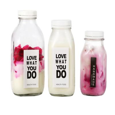 fruit juice bottle