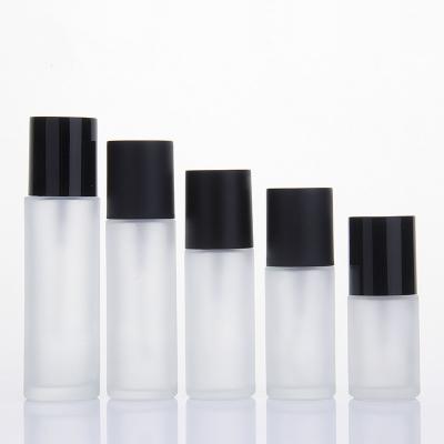 glass vacuum pump bottle
