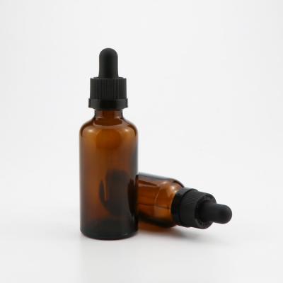 1Oz Boston Round Bottle