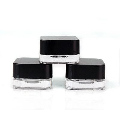 Empty Eye Cream Jar