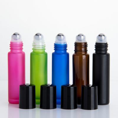 Cosmetics Roll-On Bottles