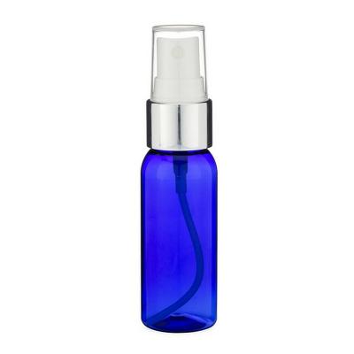 Glass Boston Round Bottles with Fine Mist Sprayer wholesale
