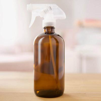 16OZ Trigger Sprayers Glass Bottles wholesale