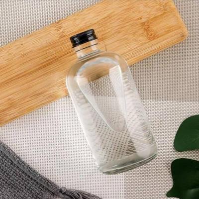 250ml Drink Glass Bottle
