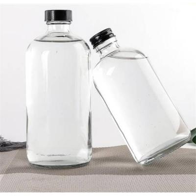 500ml Round Beverage Bottle