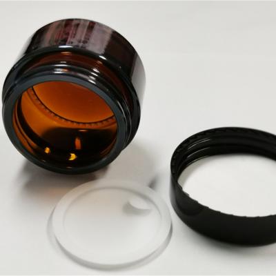 Face Cream Pot Jar