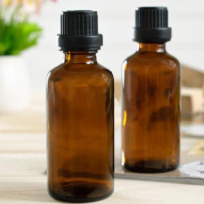 Glass Essential Oil Bottles