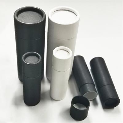Paperboard Lip Balm Tubes