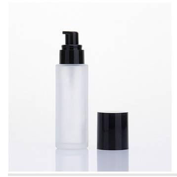 travel lotion bottle