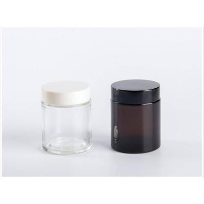 Face Cream Cosmetic Jar