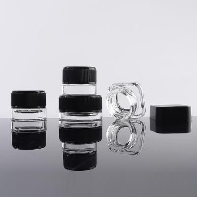 Empty Eye Cream Jar