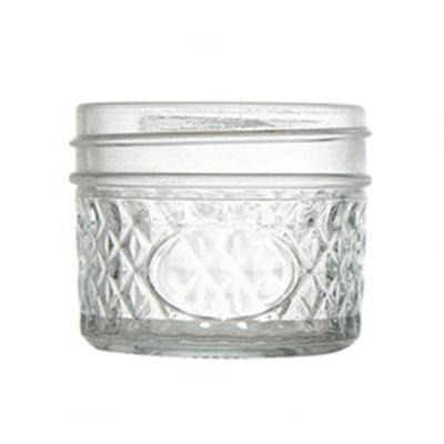 100ml glass jar