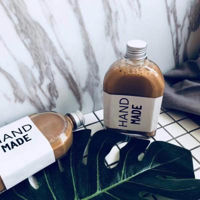 350ml glass sealed jar