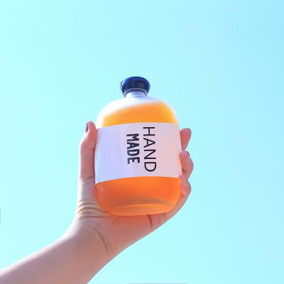 350ml juice bottle