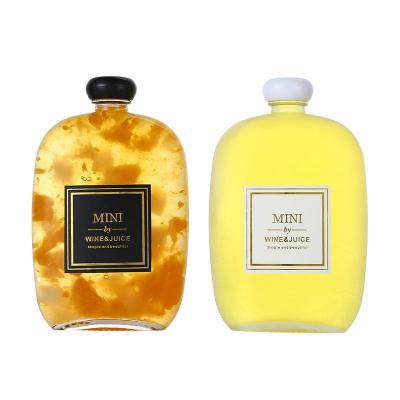 500ml juice bottle
