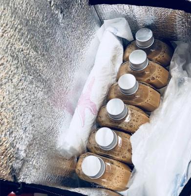 500ml glass bottle