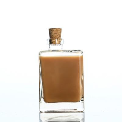 200ml beverage bottle