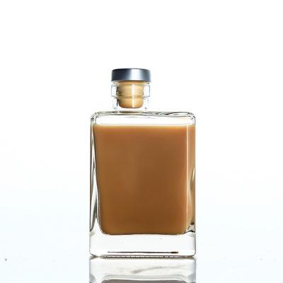 200ml milk tea bottle