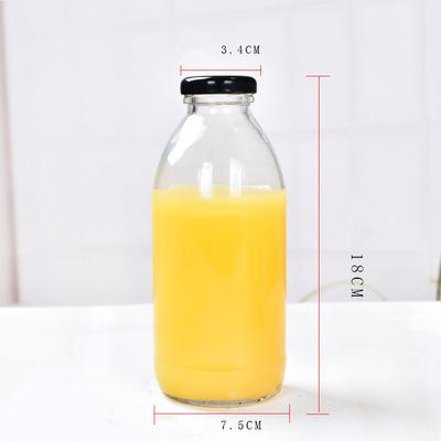 500ml juice bottle