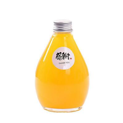 500ml beverage bottle