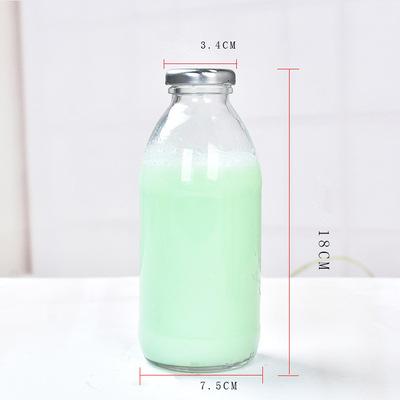 500ml beverage bottle