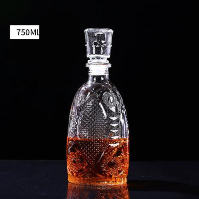 750ml Wine Bottle