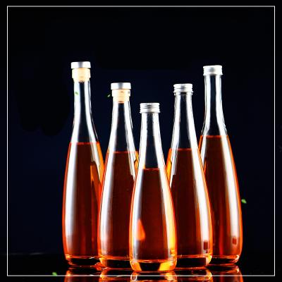 330ml beverage bottle