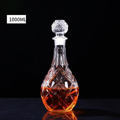 1000ml Glass wine bottle