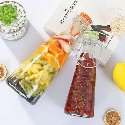 Beverage Bottle