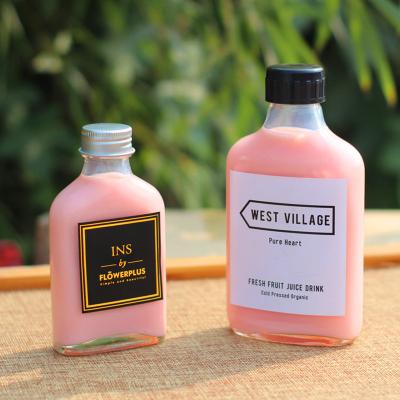 Juice Bottle