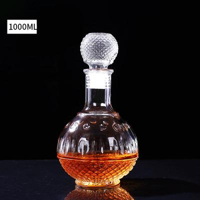 1000ml Wine Bottle