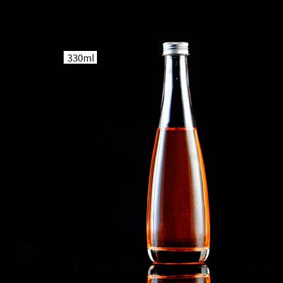 330ml 400ml 500ml beverage bottle