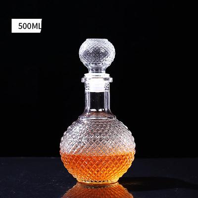 500ml  Wine Bottle