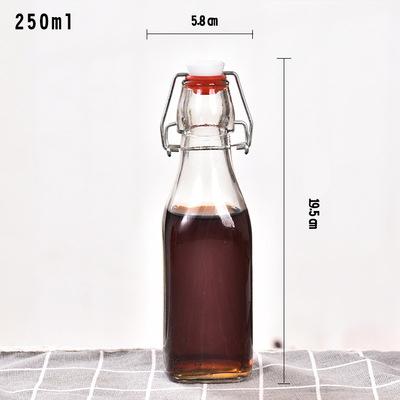 250ml  juice bottle