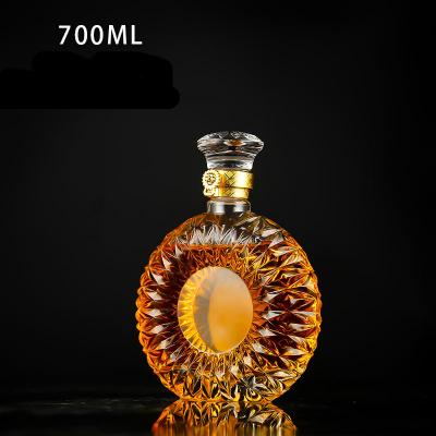 700ml Wine Bottle