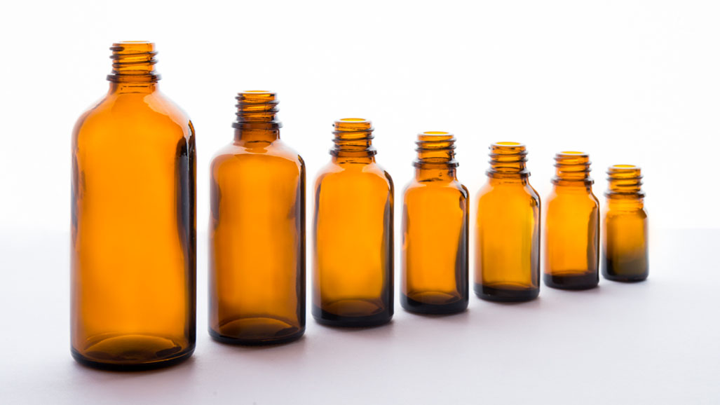 The history of glass bottles and Boston round bottles